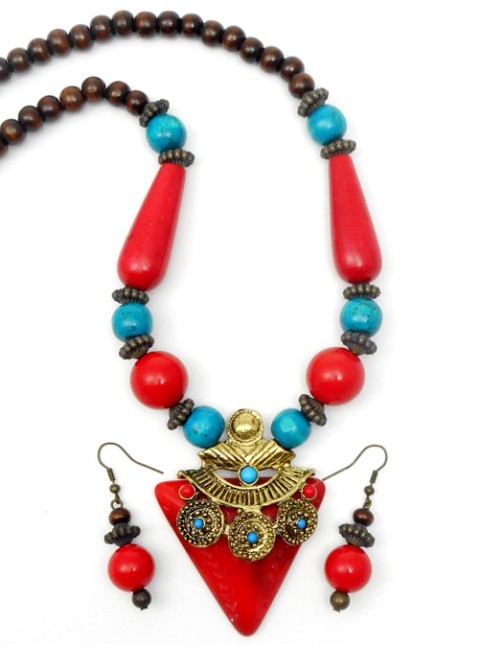 Ethnic Mala